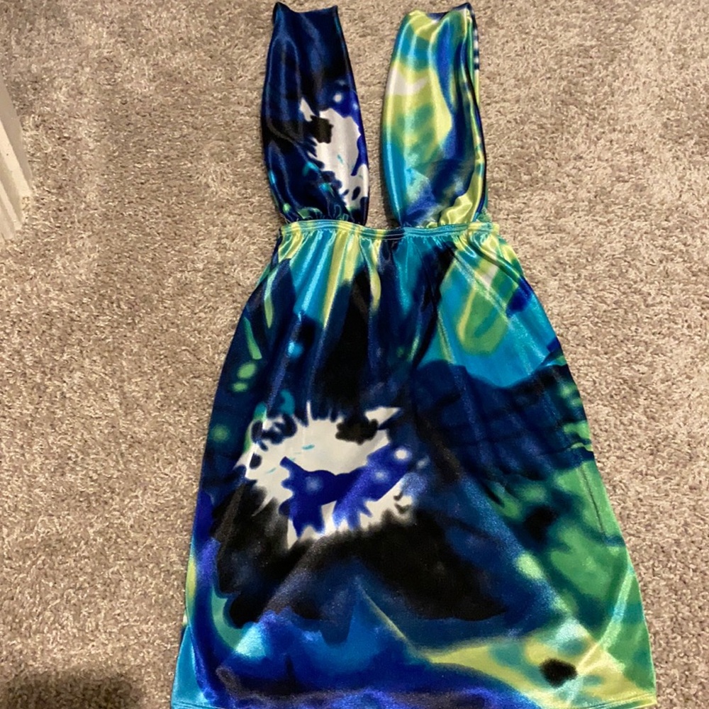 Custom dress